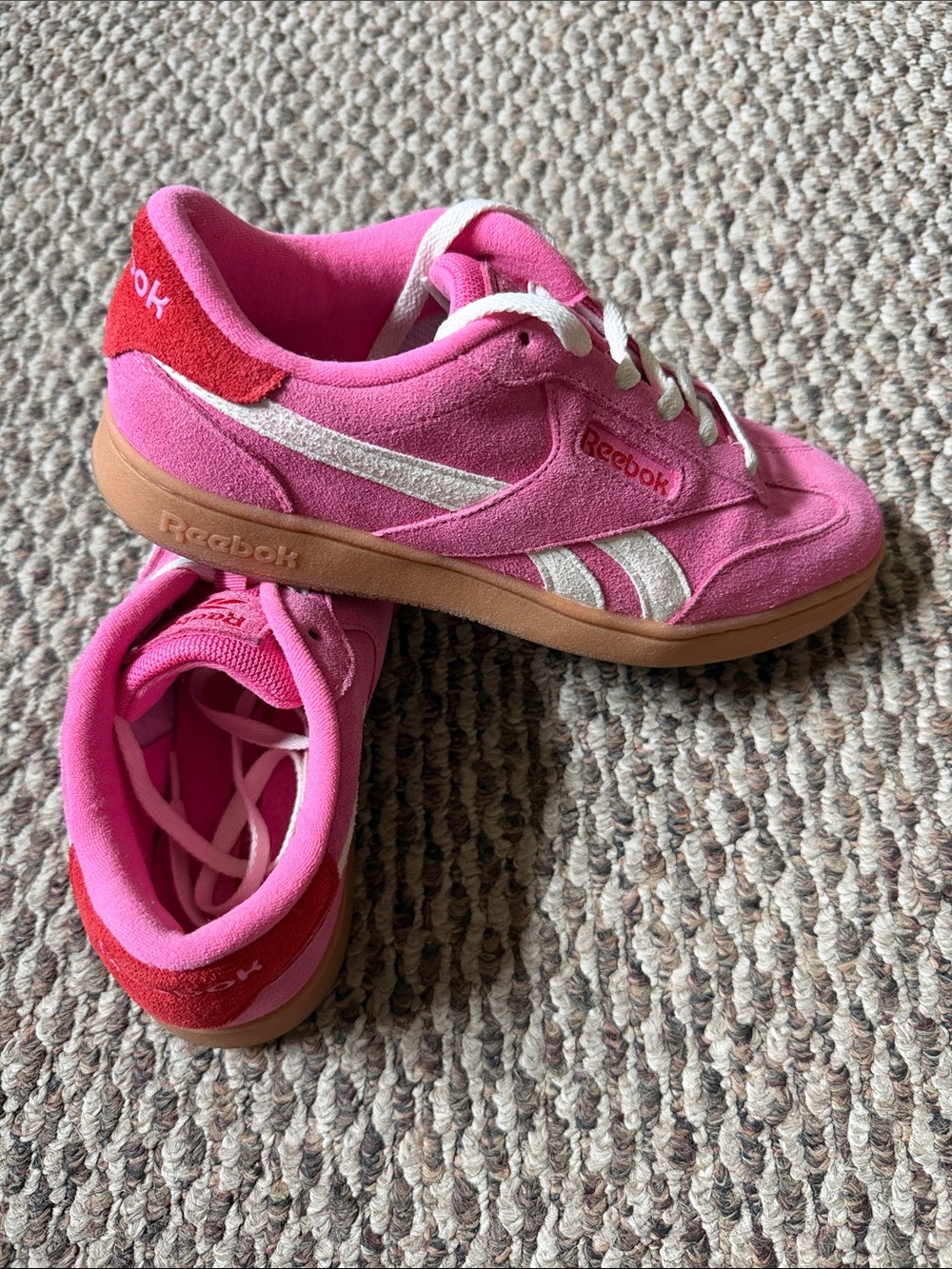 Women’s Reebok sneakers - Picture 4 of 5